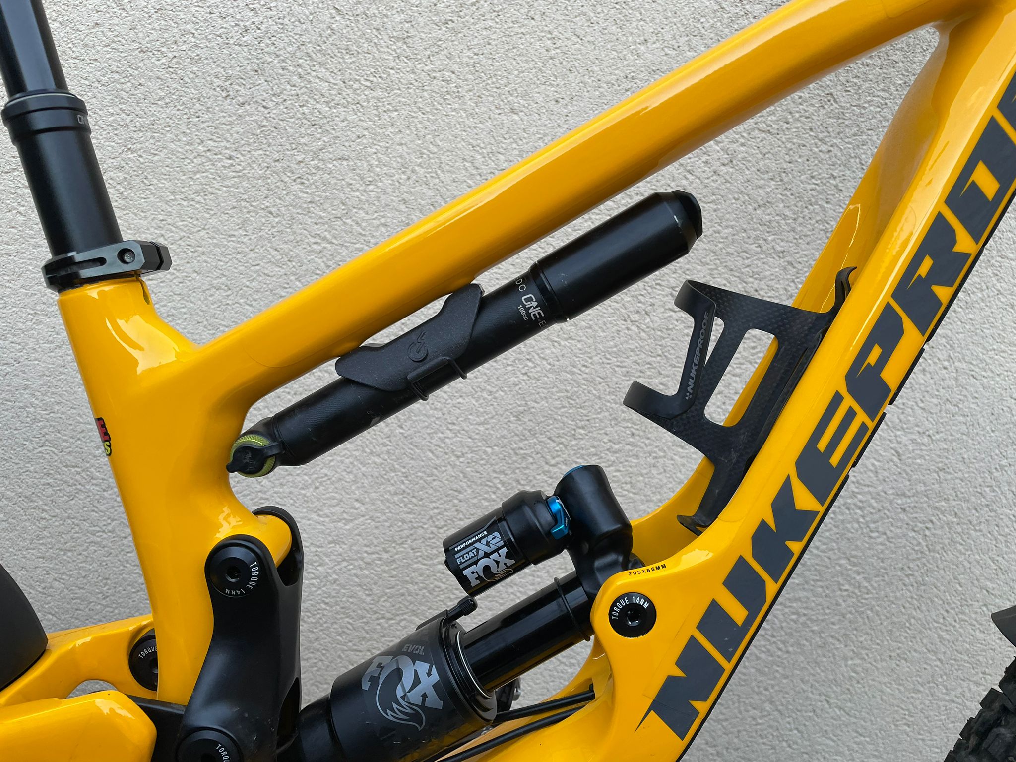 Inline Pump Cycle Pump Bracket In-line Accessory Pump Mount For