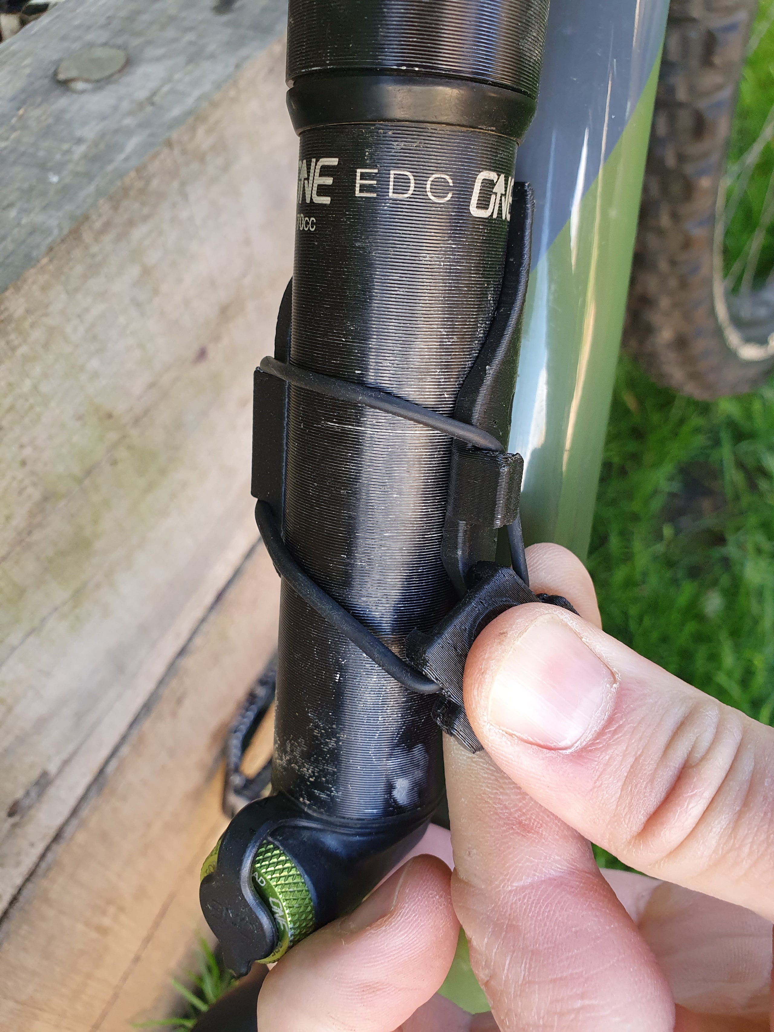 Edc bike pump deals