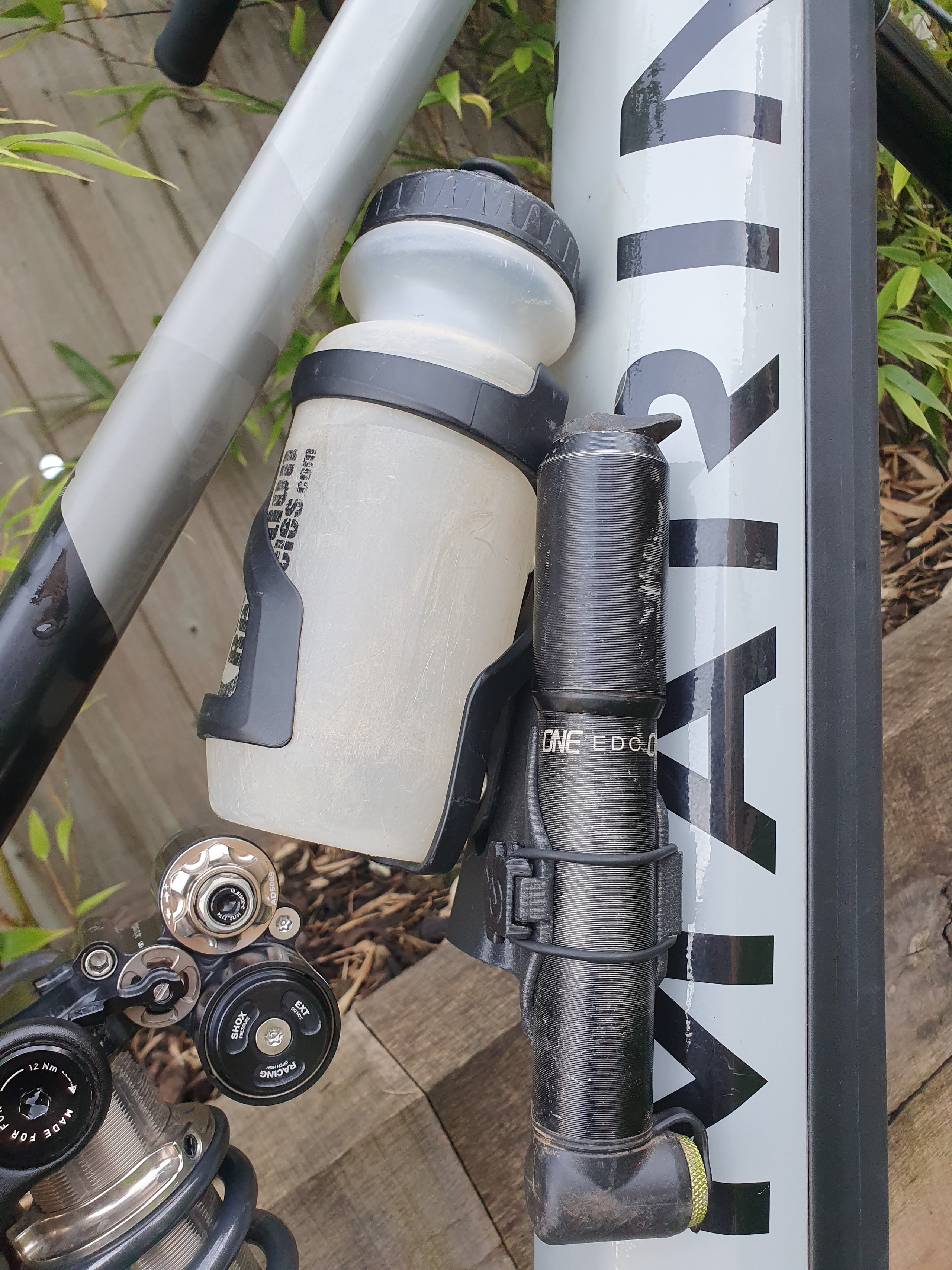 Marin water bottle cage sale