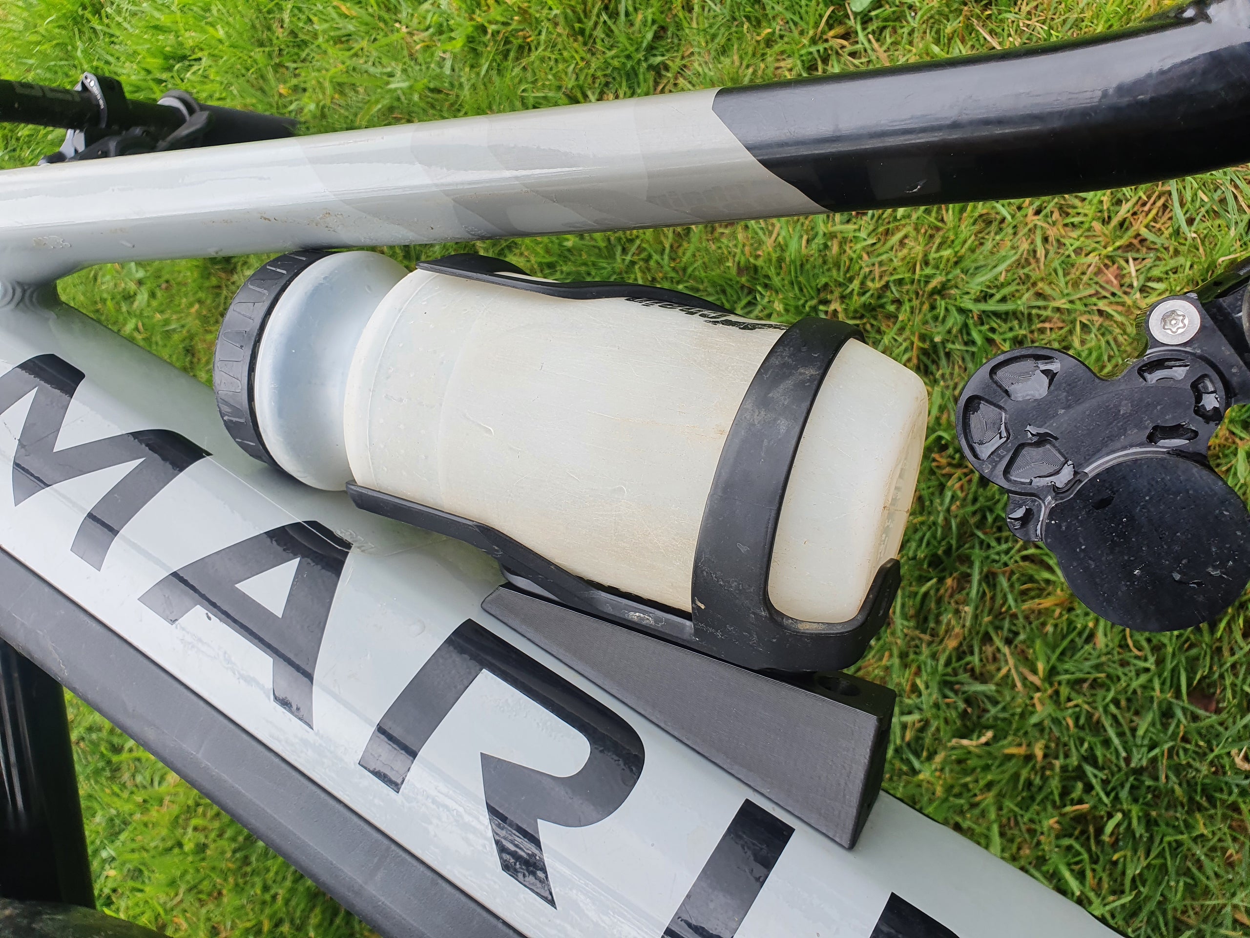 Marin Alpine Trail E1 E2 Water Bottle Adaptor Cycle Solvers