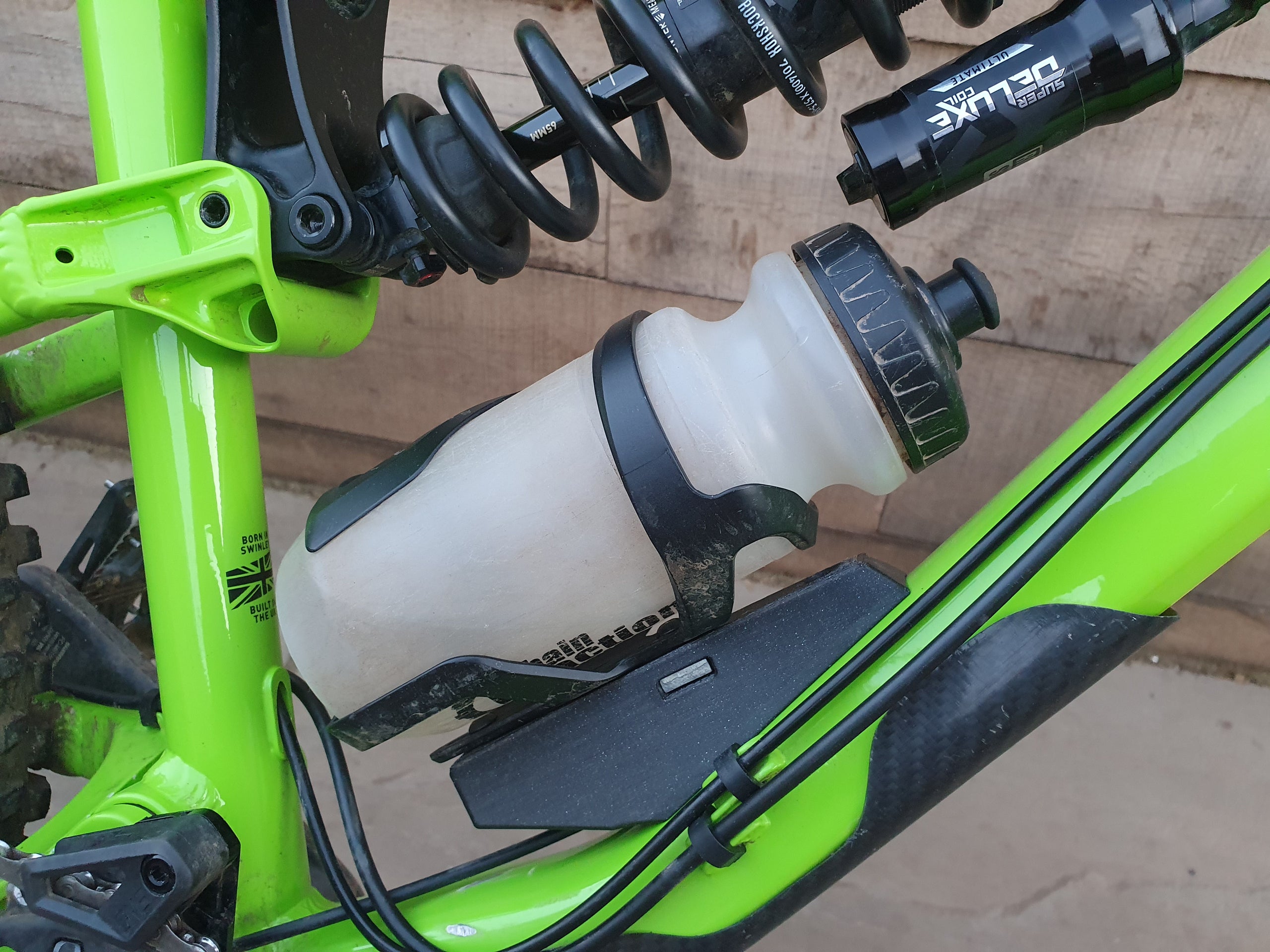 Water bird bike sale