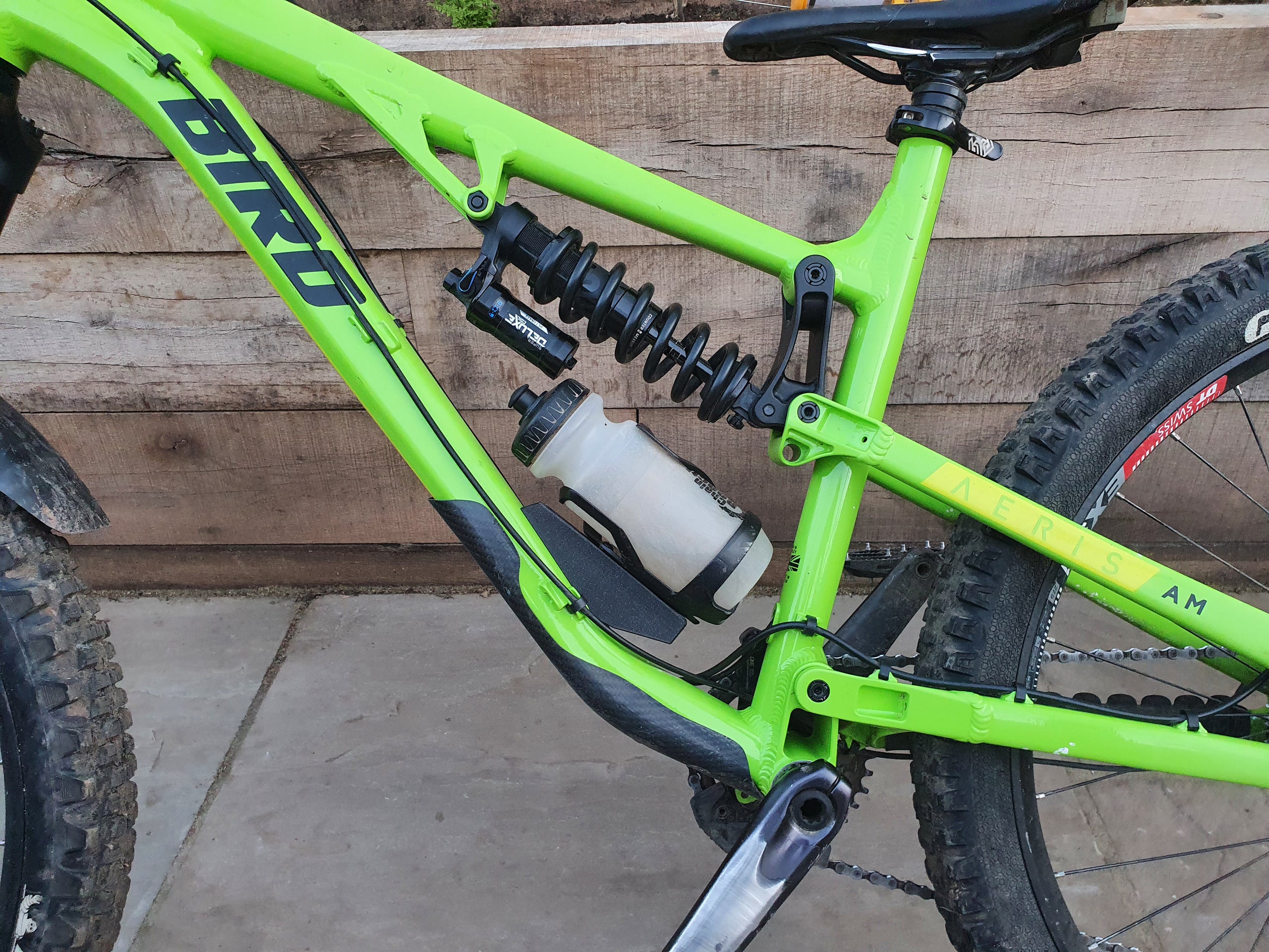 Water bird bike store